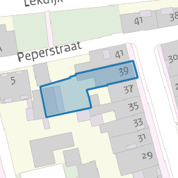 Perceel AMD00-B-2303