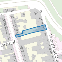 Perceel AMD00-B-2497