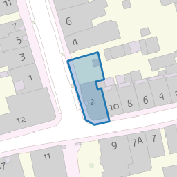 Perceel AMD00-B-2511