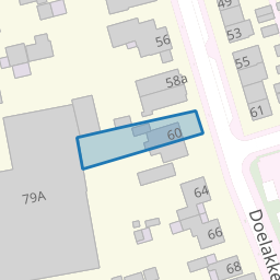 Perceel AMD00-B-2598