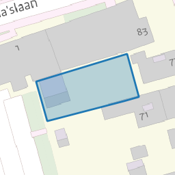 Perceel AMD00-B-2616