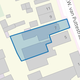 Perceel AMD00-B-2621