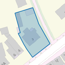 Perceel AMD00-B-2821