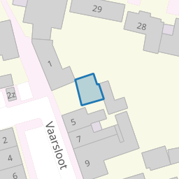 Perceel AMD00-B-2900