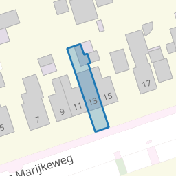 Perceel AMD00-B-2961