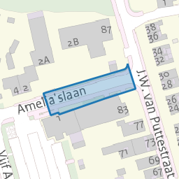 Perceel AMD00-B-3011