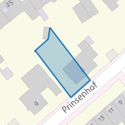 Perceel AMD00-B-3118