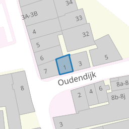 Perceel AMD00-B-3121