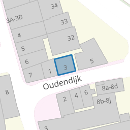 Perceel AMD00-B-3122