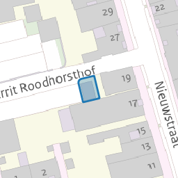 Perceel AMD00-B-3273