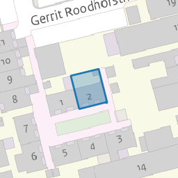 Perceel AMD00-B-3405