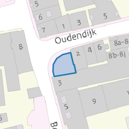 Perceel AMD00-B-3500