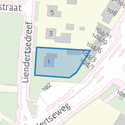 Perceel AMF00-A-3933