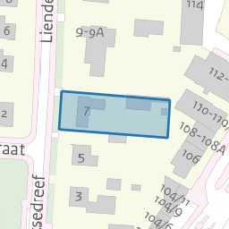 Perceel AMF00-A-3936