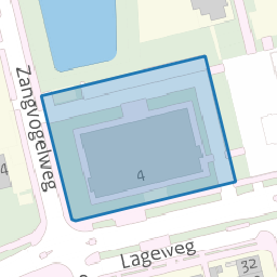 Perceel AMF00-A-3991