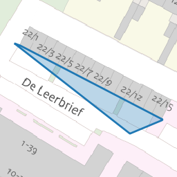 Perceel AMF00-A-4021