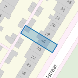 Perceel AMF00-A-4068