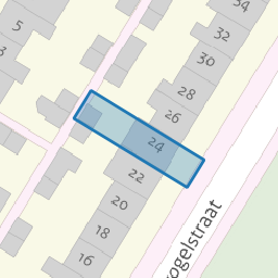 Perceel AMF00-A-4070