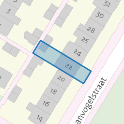 Perceel AMF00-A-4072