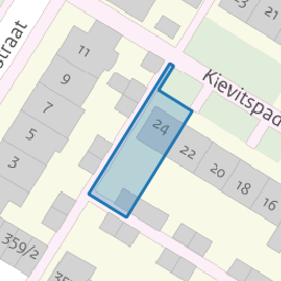 Perceel AMF00-A-4157