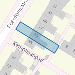 Perceel AMF00-A-4177