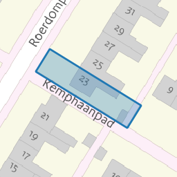 Perceel AMF00-A-4178