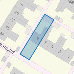 Perceel AMF00-A-4184