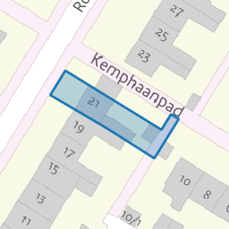 Perceel AMF00-A-4189