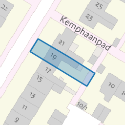 Perceel AMF00-A-4190