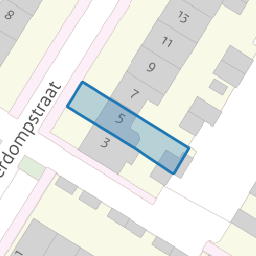 Perceel AMF00-A-4197