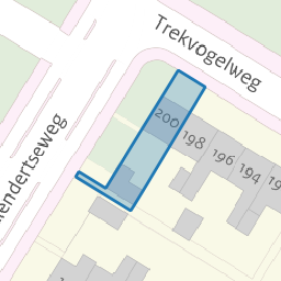 Perceel AMF00-A-4212