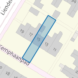 Perceel AMF00-A-4219