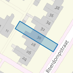 Perceel AMF00-A-4226