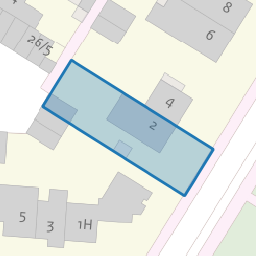 Perceel AMF00-A-4272