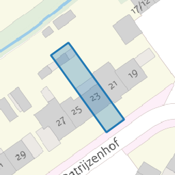 Perceel AMF00-A-4283