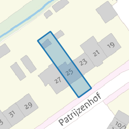 Perceel AMF00-A-4284