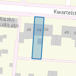 Perceel AMF00-A-4299