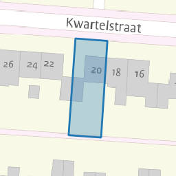 Perceel AMF00-A-4301