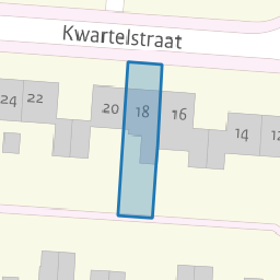 Perceel AMF00-A-4302