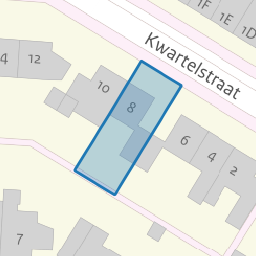 Perceel AMF00-A-4307