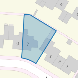 Perceel AMF00-A-4318