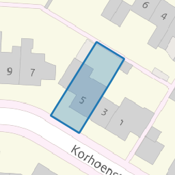 Perceel AMF00-A-4319