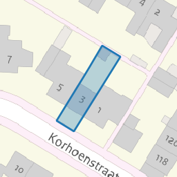 Perceel AMF00-A-4320