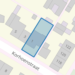 Perceel AMF00-A-4321