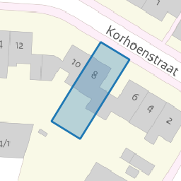 Perceel AMF00-A-4329