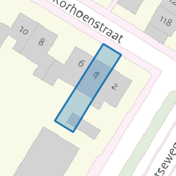 Perceel AMF00-A-4331