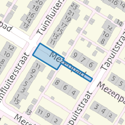 Perceel AMF00-A-4346