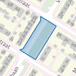 Perceel AMF00-A-4353