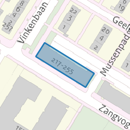 Perceel AMF00-A-4360