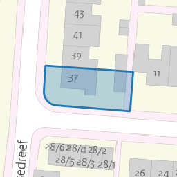 Perceel AMF00-A-4445